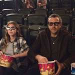 Chris O'Dowd, Carolyn Dodd