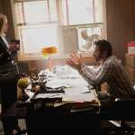 Megan Stevenson, Ray Romano