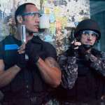 Dwayne Johnson, Steve Carell