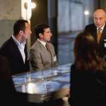 Masi Oka, Dwayne Johnson, David Koechner, Alan Arkin, Nate Torrence, Anne Hathaway, Steve Carell