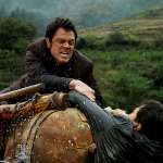 Jackie Chan, Johnny Knoxville