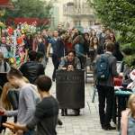 Jackie Chan, Johnny Knoxville