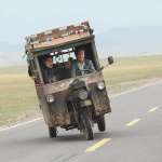 Jackie Chan, Johnny Knoxville