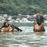 Jackie Chan, Johnny Knoxville