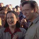 Chris Cooper, Natalie Canerday