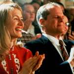 Laura Dern, Chris Ellis