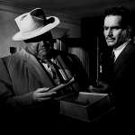 Charlton Heston, Orson Welles