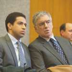 Elliott Gould, Kobi Libii