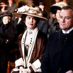 Hugh Bonneville, Elizabeth McGovern