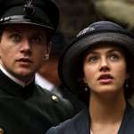 Jessica Brown Findlay, Allen Leech