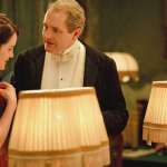 Robert Bathurst, Michelle Dockery