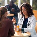 Caroline Rose Kaplan, Jennifer Beals