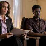 Edi Gathegi, Jennifer Beals