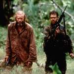 Russell Crowe, David Morse