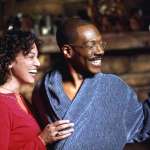 Eddie Murphy, Kristen Wilson