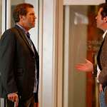 Erich Anderson, Hugh Laurie