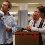 Hugh Laurie, Olivia Wilde, Peter Jacobson