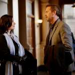 Hugh Laurie, Sela Ward