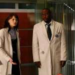 Jennifer Morrison, Omar Epps