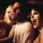 Karen Roe, Peter MacNicol, Darla Haun