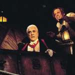 Leslie Nielsen, Peter MacNicol