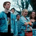 Mads Riisom, Julie Grundtvig Wester, Helena Wagn Ivansdottir, Emil Haugelund, Jeff Pitzner