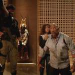 Dwayne Johnson, McKenna Roberts, Shawn Stewart, Jason William Day