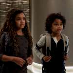 McKenna Roberts, Noah Cottrell