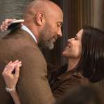 Neve Campbell, Dwayne Johnson