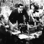 Charles Ruggles, Cary Grant, May Robson, Katharine Hepburn