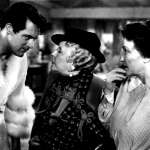 Leona Roberts, Cary Grant, May Robson