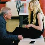 Avril Lavigne, Richard Gere