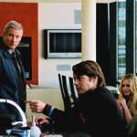 Avril Lavigne, Richard Gere, Russell Sams