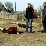 Richard Gere, KaDee Strickland, Claire Danes