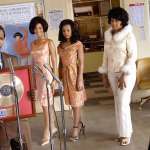 Jennifer Hudson, Beyonc&eacute; Knowles, Jamie Foxx, Anika Noni Rose