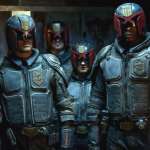 Langley Kirkwood, Michele Levin, Edwin Perry, Karl Thaning