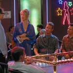 Drew Carey, Ryan Stiles, Cynthia Watros, Diedrich Bader