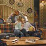 Drew Carey, Cynthia Watros, Kate Walsh