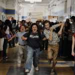 Nate Hartley, David Dorfman, Troy Gentile