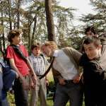 Nate Hartley, Owen Wilson, David Dorfman, Alex Frost, Troy Gentile, Josh Peck