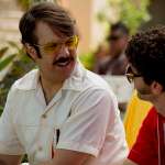 Iddo Goldberg, Jason Sudeikis