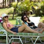 Judy Greer, Isabel Arraiza