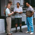 Woody Allen, Tony Darrow, Jon Lovitz, Michael Rapaport