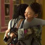 Logan Browning, Ashley Blaine Featherson