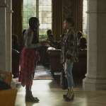 Logan Browning, Ashley Blaine Featherson