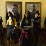 Nia Jervier, Jemar Michael, Jeremy Tardy, Marque Richardson, Ashley Blaine Featherson