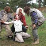 Radoslav Parvanov, George Karlukovski, Kyle Redmond-Jones, Borislav Iliev