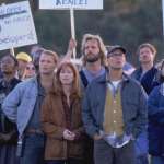 Holter Graham, Terry Kinney, Jeff Daniels, Dana Delany