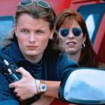 Holter Graham, Dana Delany