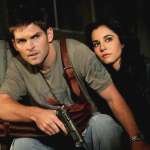 Brian Presley, Martha Higareda